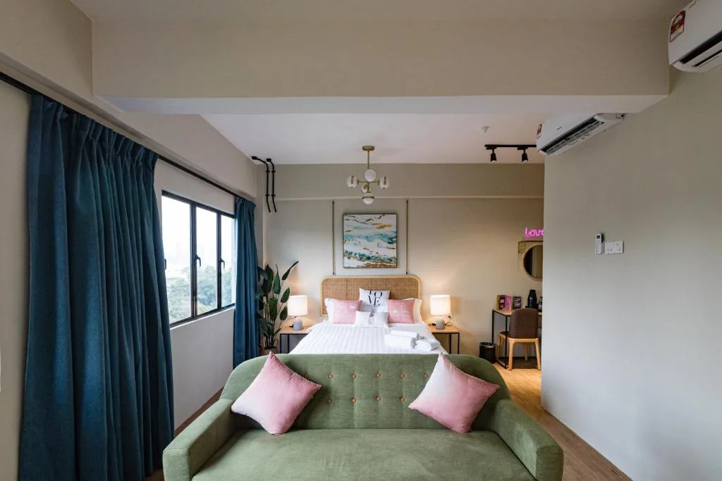 Junior Suite — Urban Living Residence